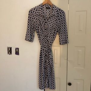Used Button Down Dress